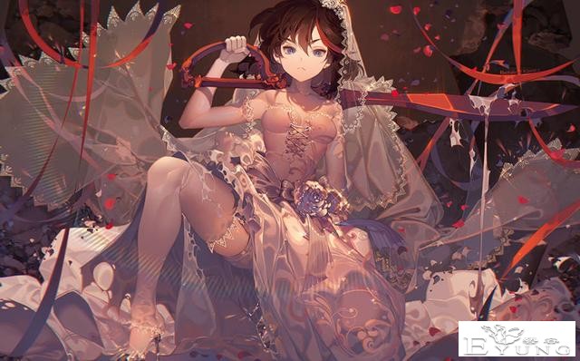 日本超人气画师“河CY”华丽风格插画作品欣赏！大佬出手不同凡响-4.jpg