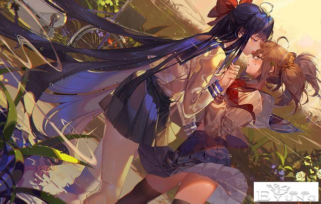 日本超人气画师“河CY”华丽风格插画作品欣赏！大佬出手不同凡响-10.jpg