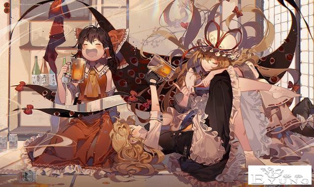日本超人气画师“河CY”华丽风格插画作品欣赏！大佬出手不同凡响-16.jpg