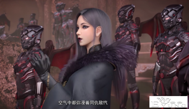 雄兵连3：凉冰出现！蔷薇彻底掌控恶魔！但是官方开始水时长了？-3.jpg