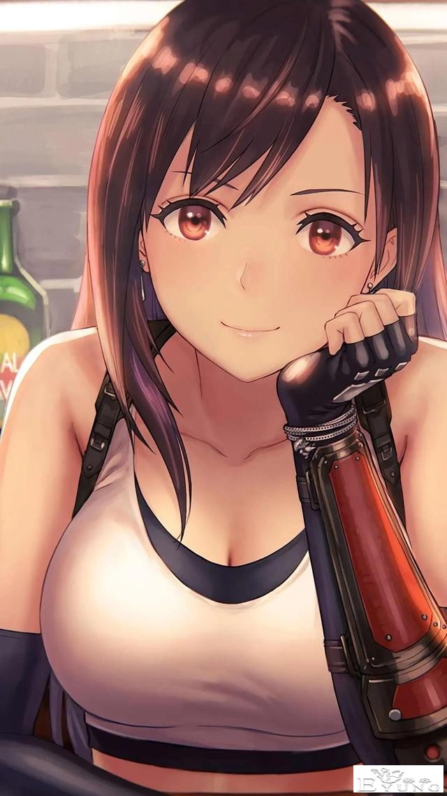 二次元美图，游戏界颜值扛把子蒂法-8.jpg