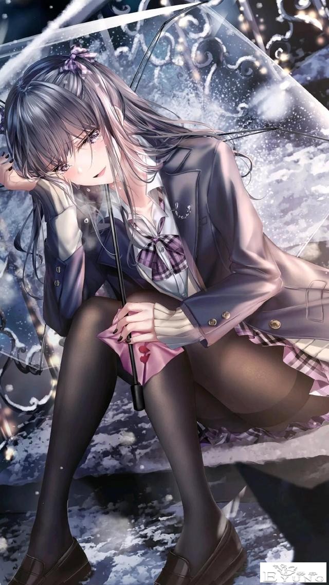 盘点ACGN｜黑丝元素｜插画壁纸分享-5.jpg