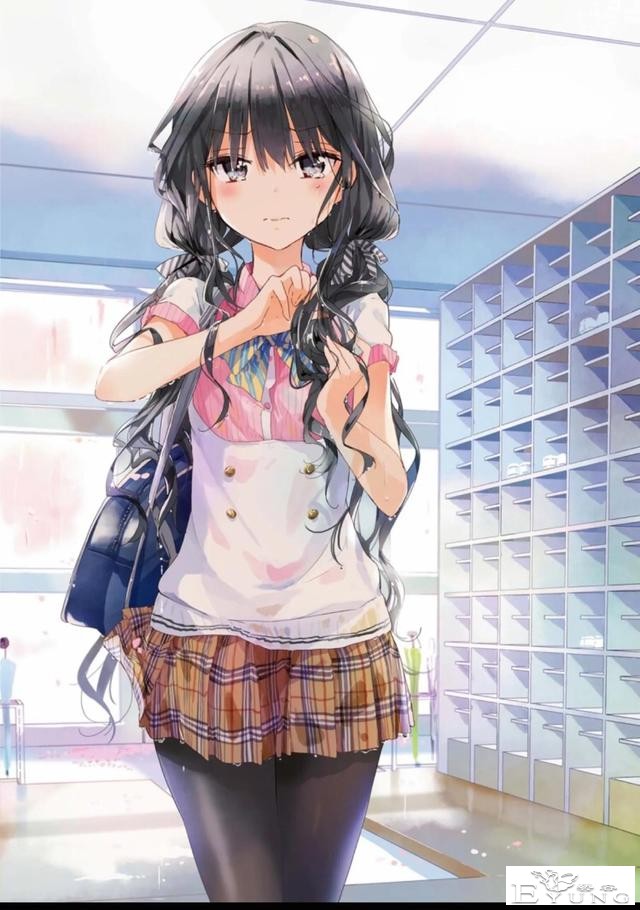 盘点ACGN｜黑丝元素｜插画壁纸分享-6.jpg