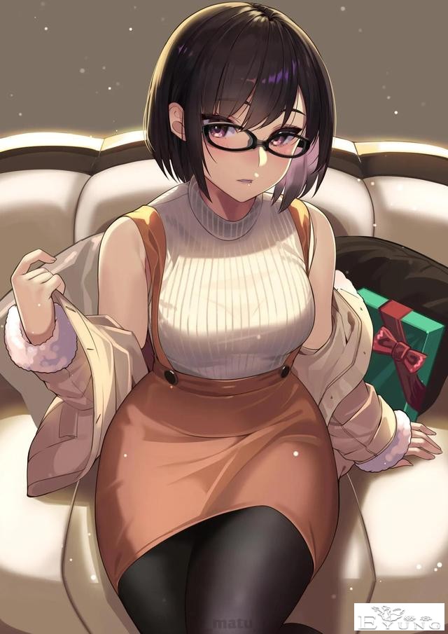 盘点ACGN｜黑丝元素｜插画壁纸分享-7.jpg