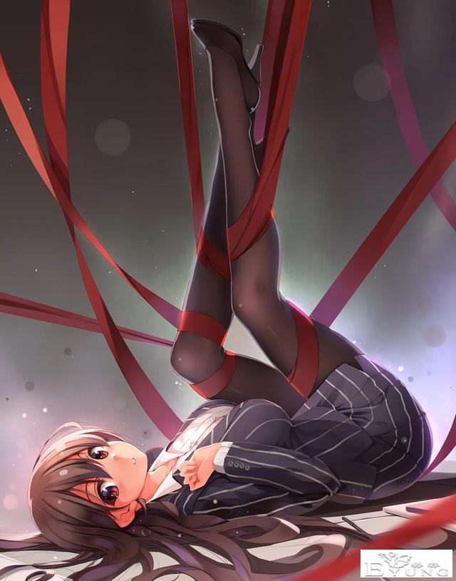 盘点ACGN｜黑丝元素｜插画壁纸分享-10.jpg