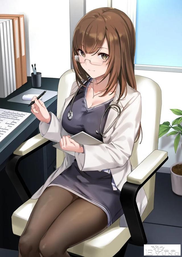 盘点ACGN｜黑丝元素｜插画壁纸分享-13.jpg