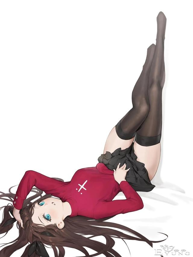 盘点ACGN｜黑丝元素｜插画壁纸分享-9.jpg