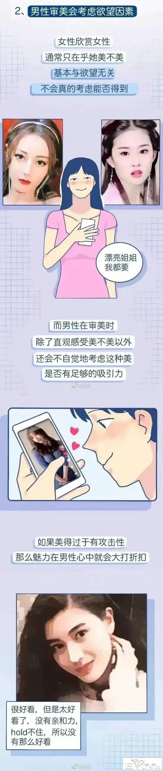 漫画：男女的审美差距究竟有多大？我栓q了-5.jpg