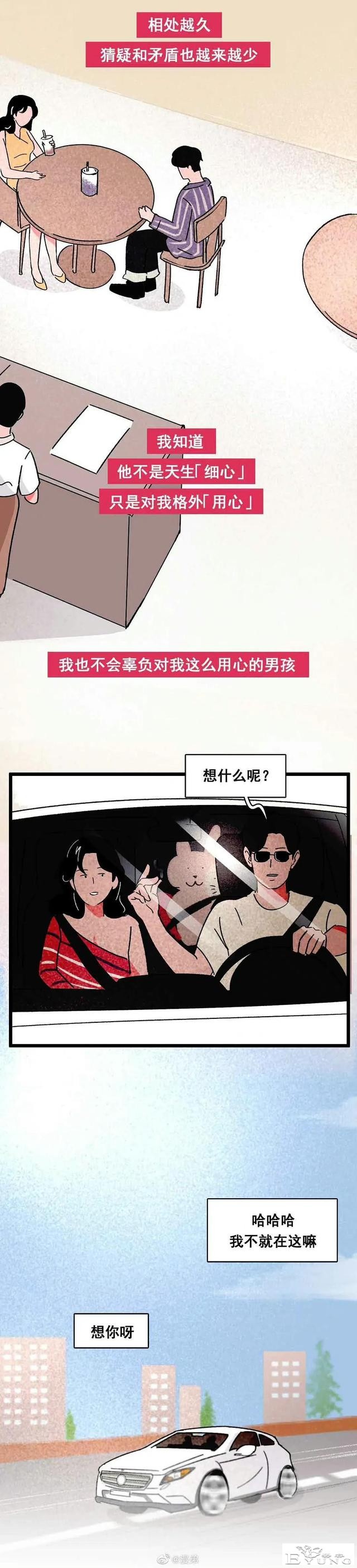 漫画：男朋友对你有多好？网友这些回答简直看不下去了-8.jpg
