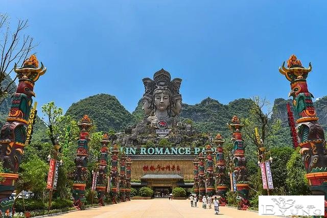桂林：演活千古情 谱写新风景-2.jpg