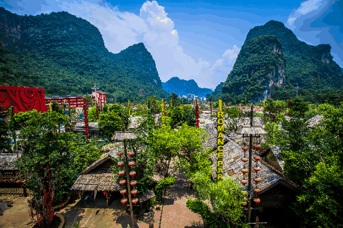 桂林：演活千古情 谱写新风景-3.jpg