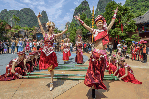 桂林：演活千古情 谱写新风景-4.jpg