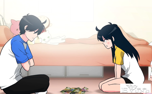 动漫推荐：快把我哥带走真好看，原作者是对双胞胎姐妹-1.jpg