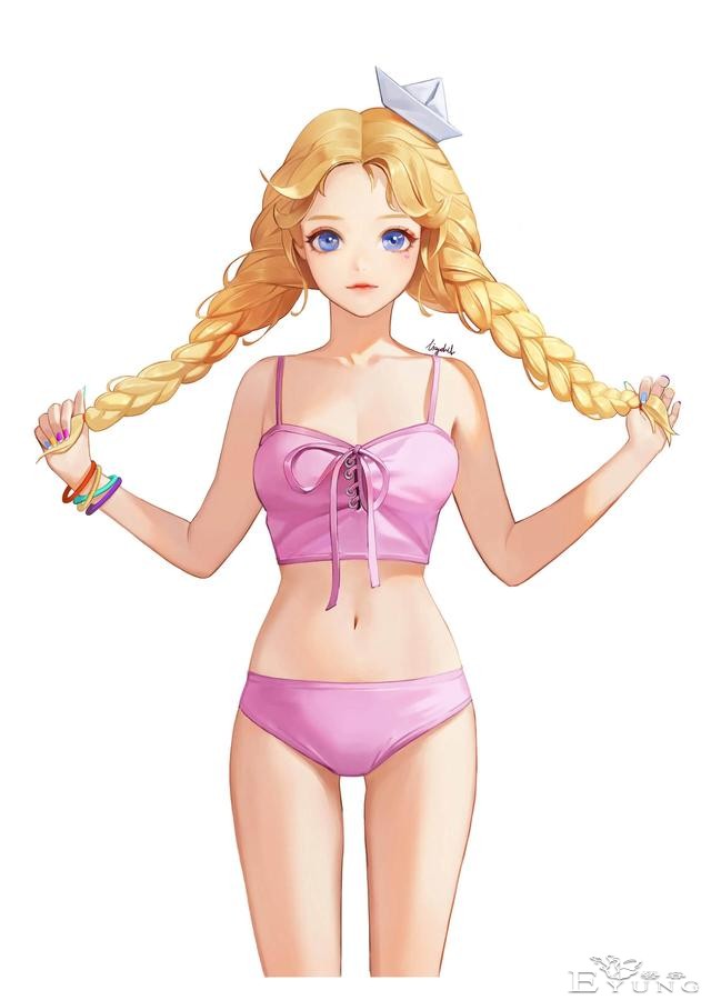 盘点ACGN｜JIN YOUNG SON｜插画壁纸-6.jpg