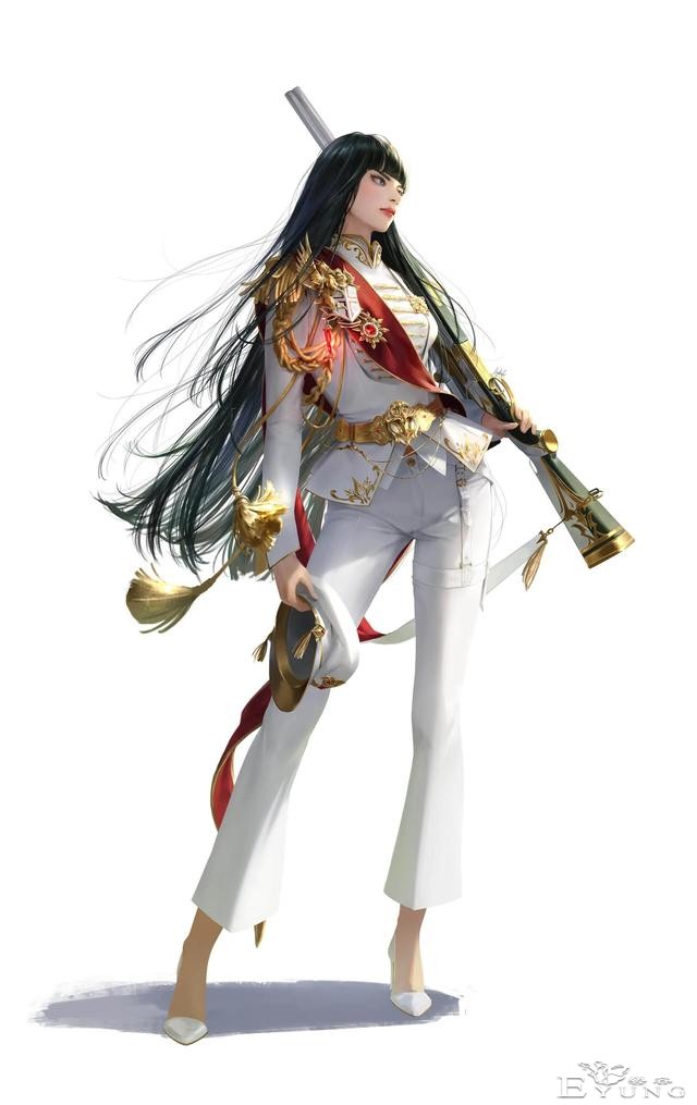 盘点ACGN｜JIN YOUNG SON｜插画壁纸-14.jpg