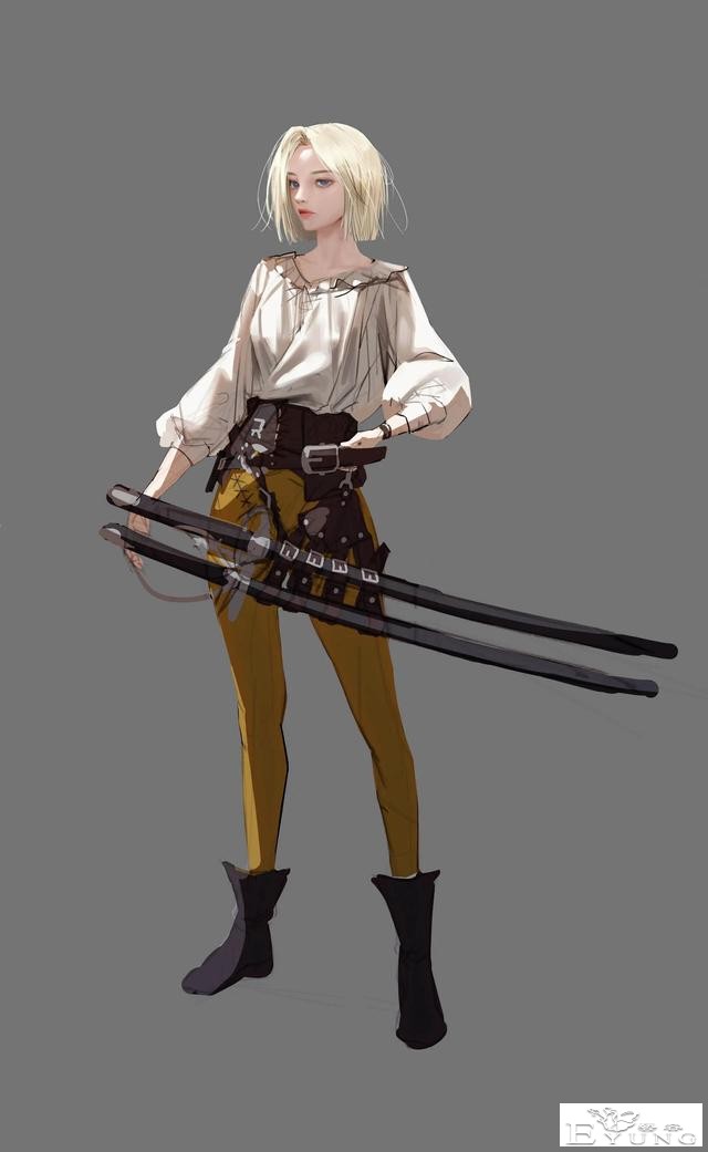 盘点ACGN｜JIN YOUNG SON｜插画壁纸-17.jpg