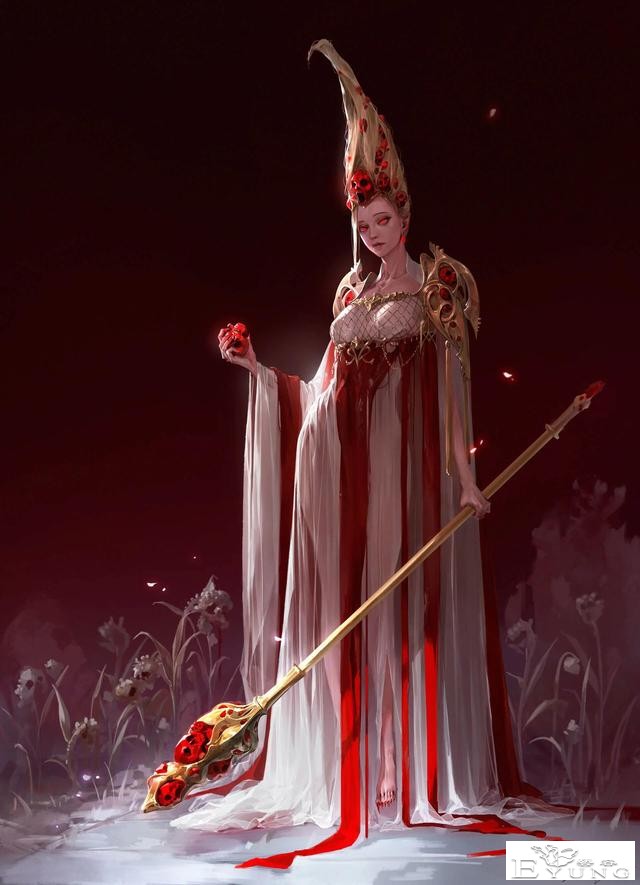 盘点ACGN｜JIN YOUNG SON｜插画壁纸-20.jpg