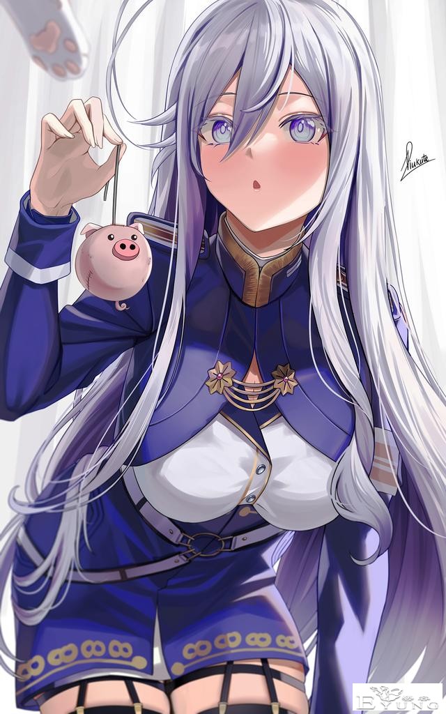 动漫壁纸 二次元ACG美图 动漫美女欣赏6.17-1-1.jpg
