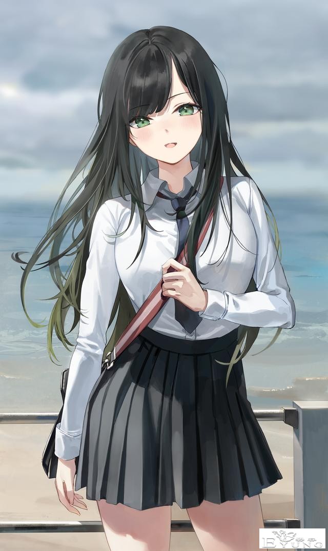 动漫壁纸 二次元ACG美图 动漫美女欣赏6.17-1-2.jpg