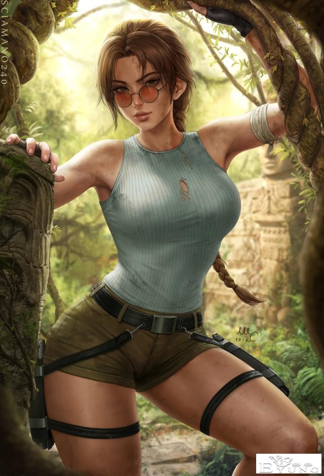 动漫壁纸 二次元ACG美图 动漫美女欣赏6.17-1-4.jpg