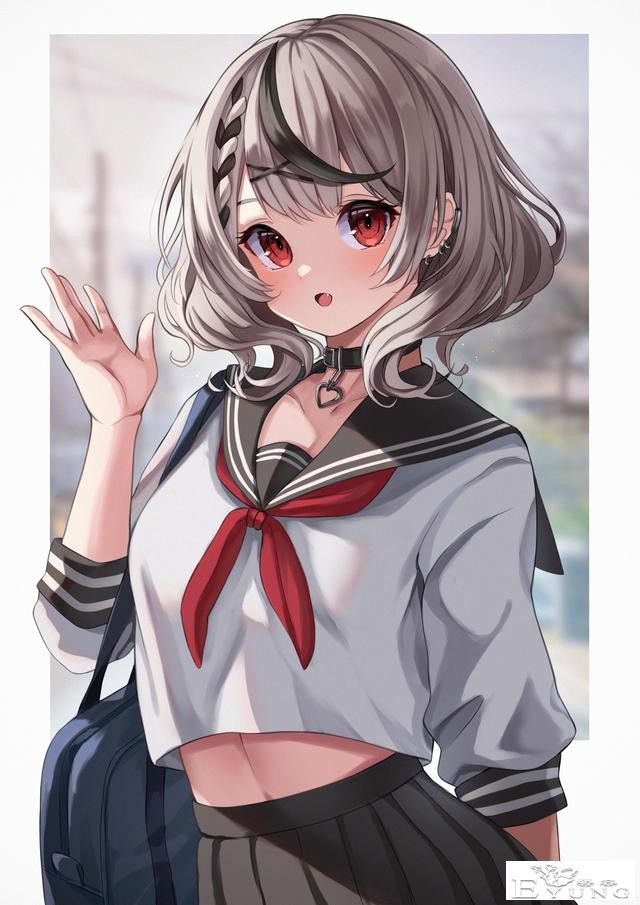 动漫壁纸 二次元ACG美图 动漫美女欣赏6.17-1-5.jpg