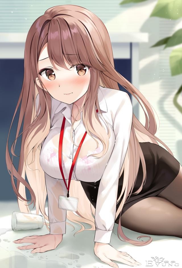 动漫壁纸 二次元ACG美图 动漫美女欣赏6.17-1-9.jpg