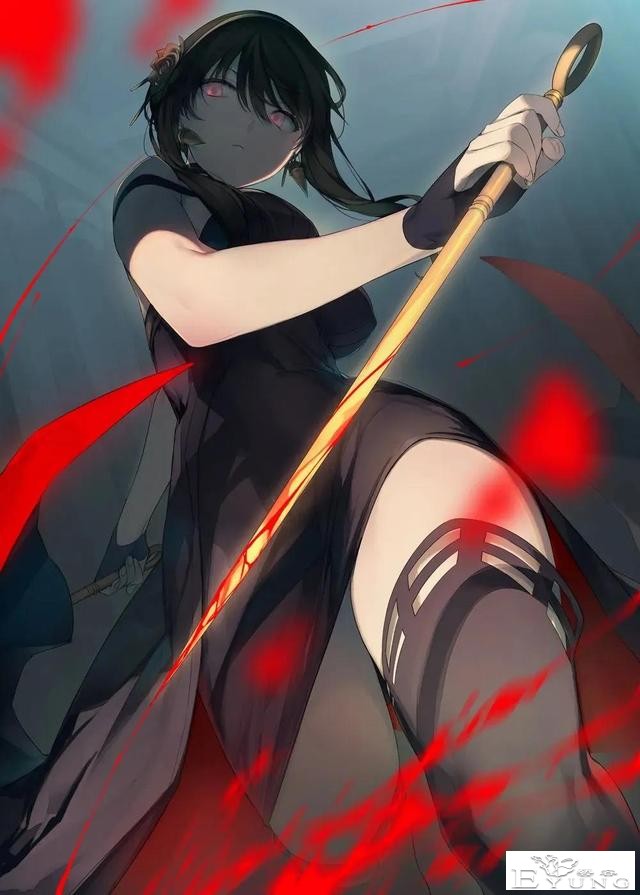 二次元高质量美图，约尔.福杰-1.jpg