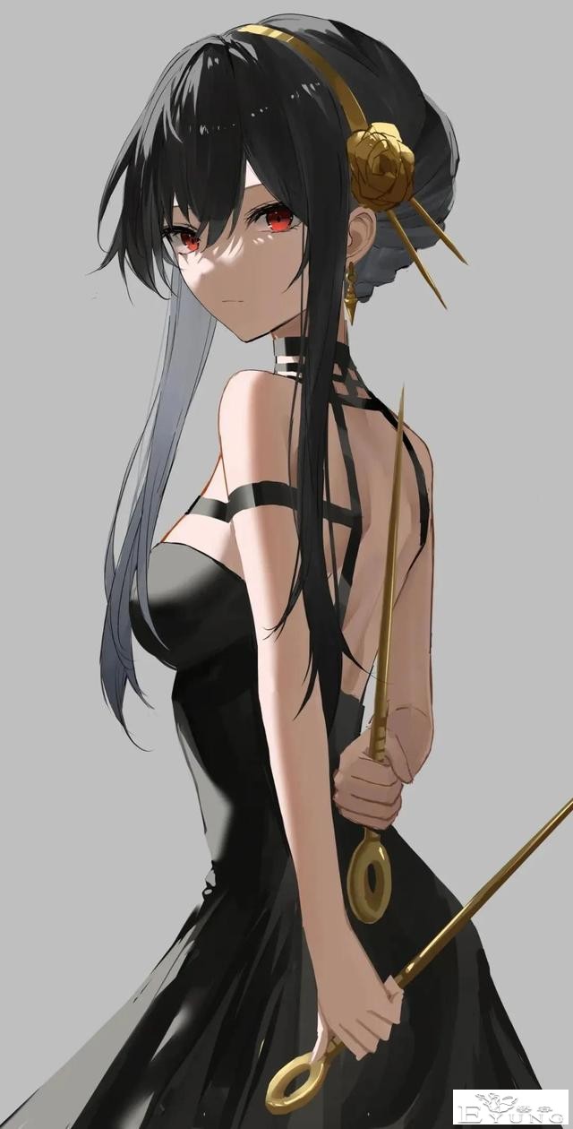 二次元高质量美图，约尔.福杰-5.jpg
