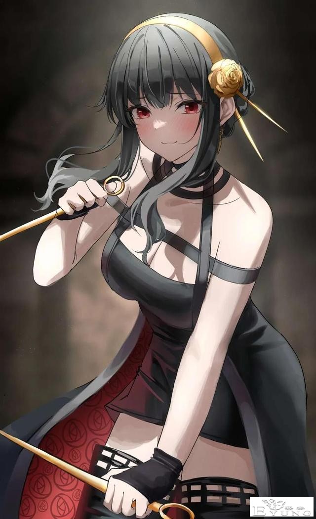 二次元高质量美图，约尔.福杰-4.jpg