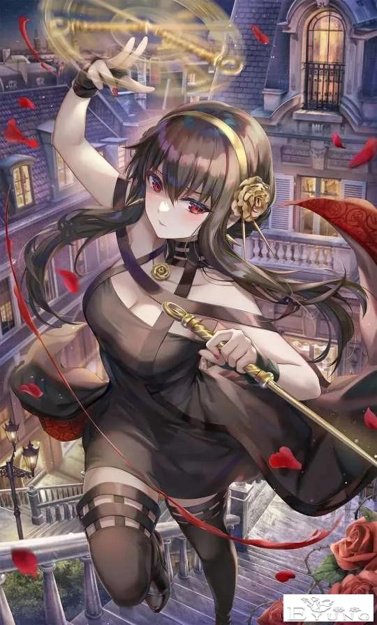 二次元高质量美图，约尔.福杰-2.jpg