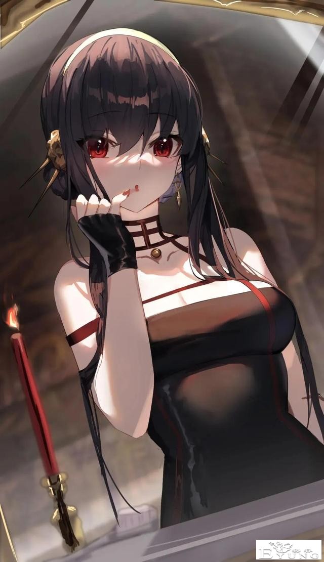 二次元高质量美图，约尔.福杰-3.jpg