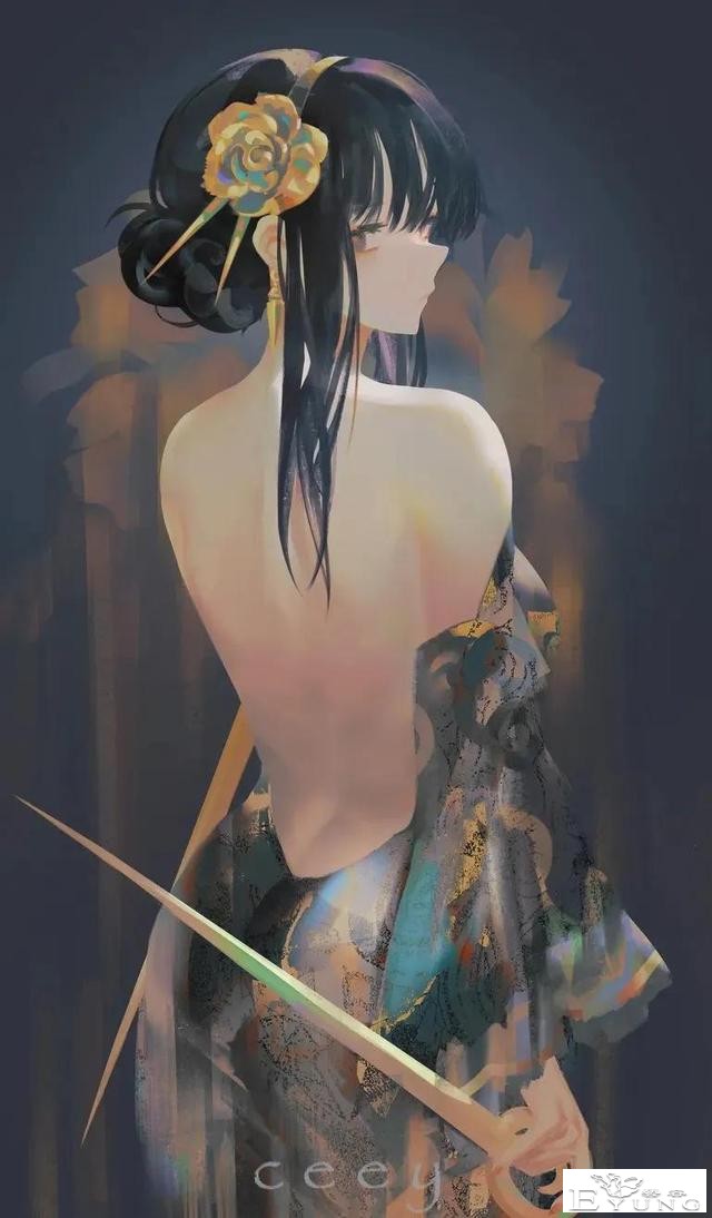 二次元高质量美图，约尔.福杰-8.jpg