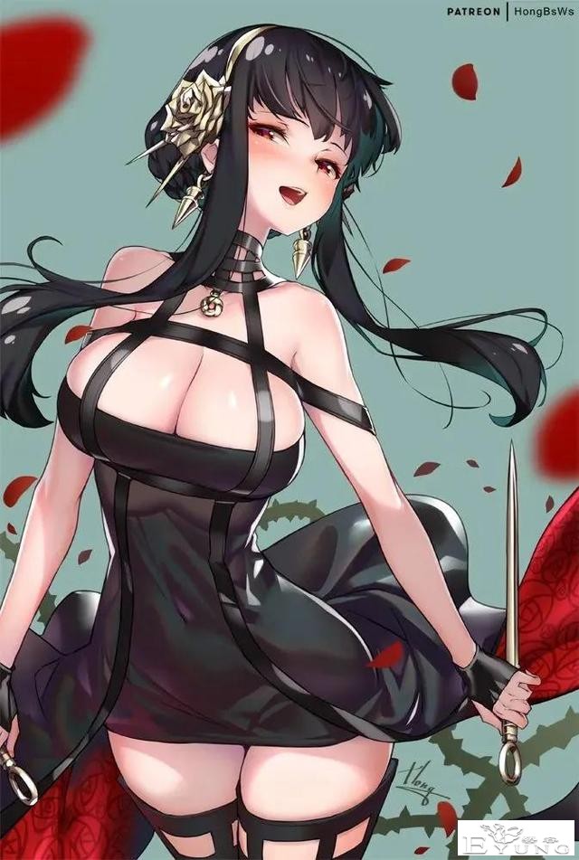 二次元高质量美图，约尔.福杰-9.jpg