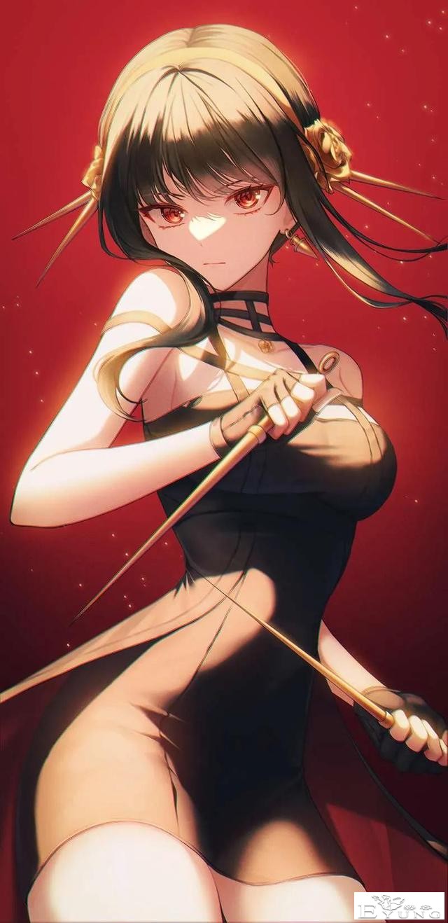 二次元高质量美图，约尔.福杰-7.jpg