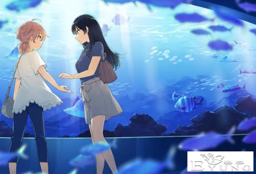 被告白而烦恼的美少女，向闺蜜诉说后“觉醒”了百合之魂？-2.jpg