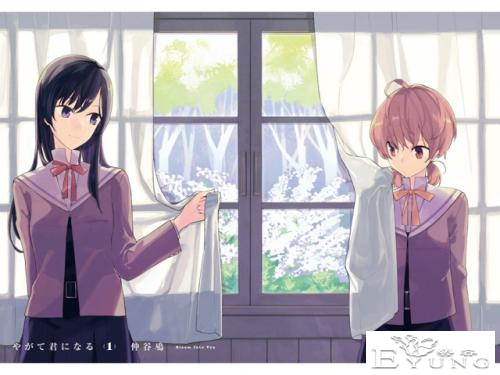 被告白而烦恼的美少女，向闺蜜诉说后“觉醒”了百合之魂？-4.jpg