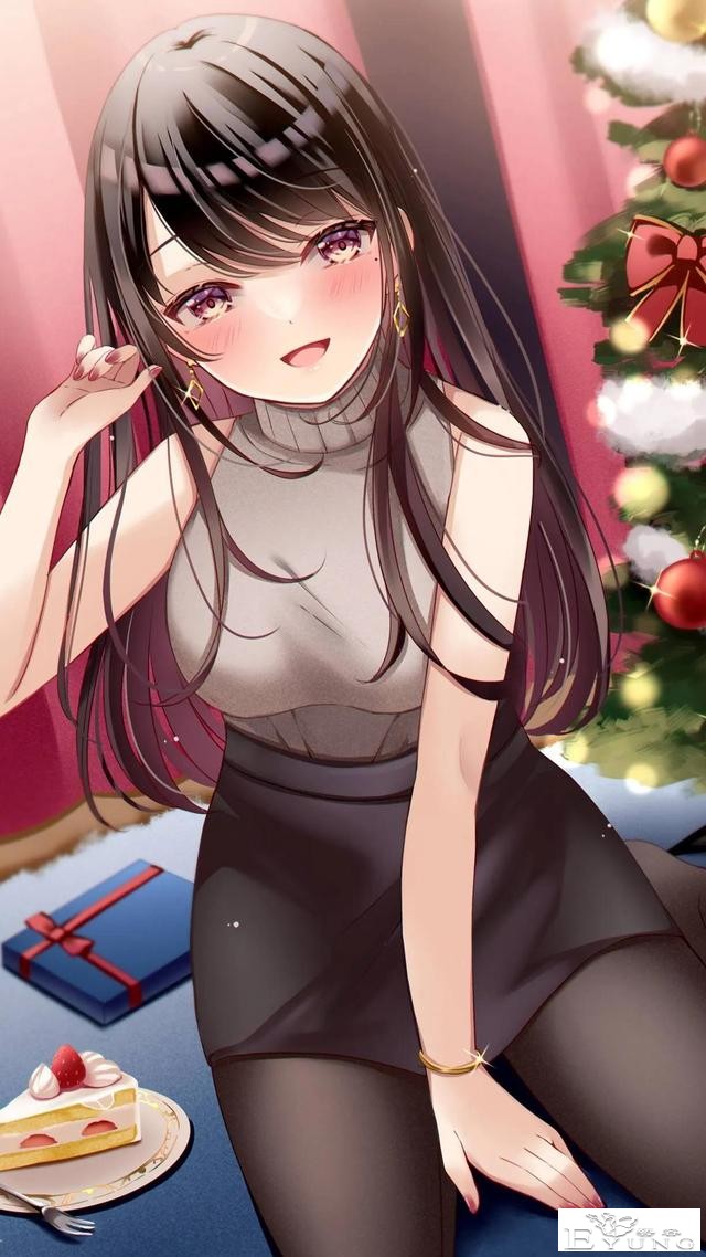盘点ACGN｜御姐特辑｜插画壁纸-4.jpg