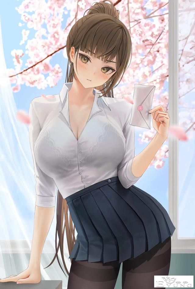 盘点ACGN｜御姐特辑｜插画壁纸-2.jpg