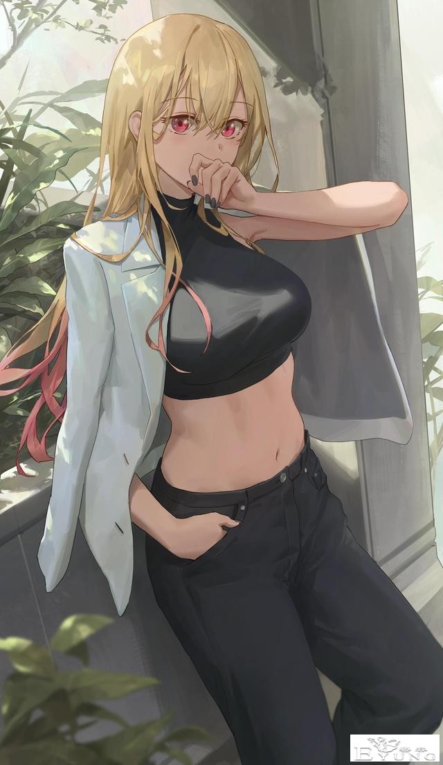 盘点ACGN｜御姐特辑｜插画壁纸-8.jpg