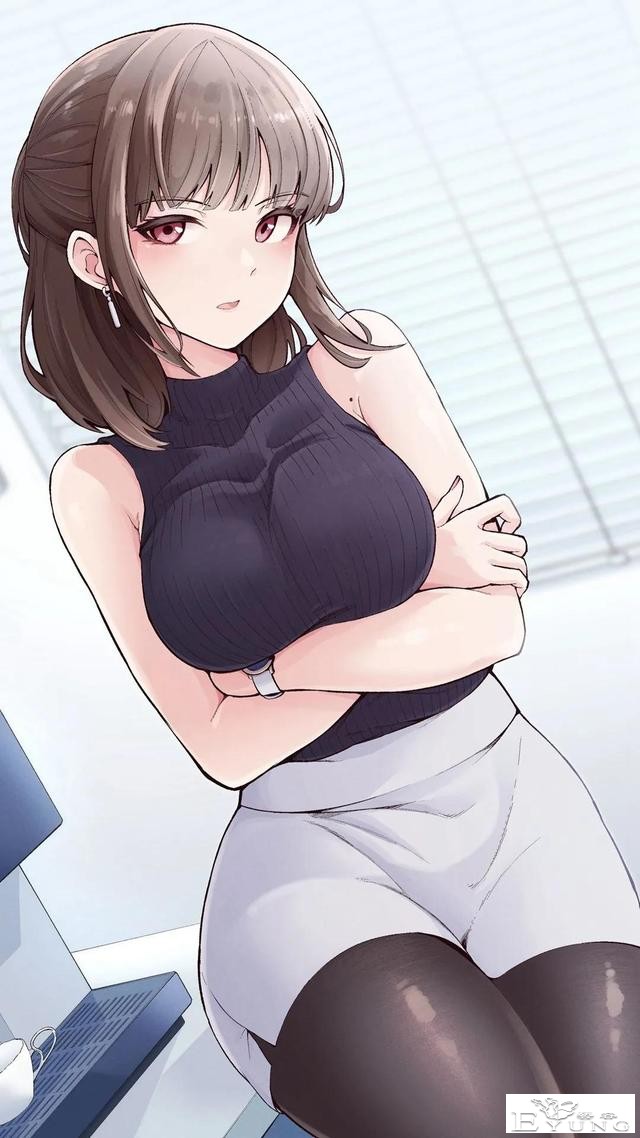 盘点ACGN｜御姐特辑｜插画壁纸-11.jpg