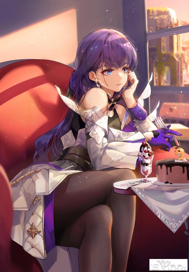 盘点ACGN｜御姐特辑｜插画壁纸-13.jpg