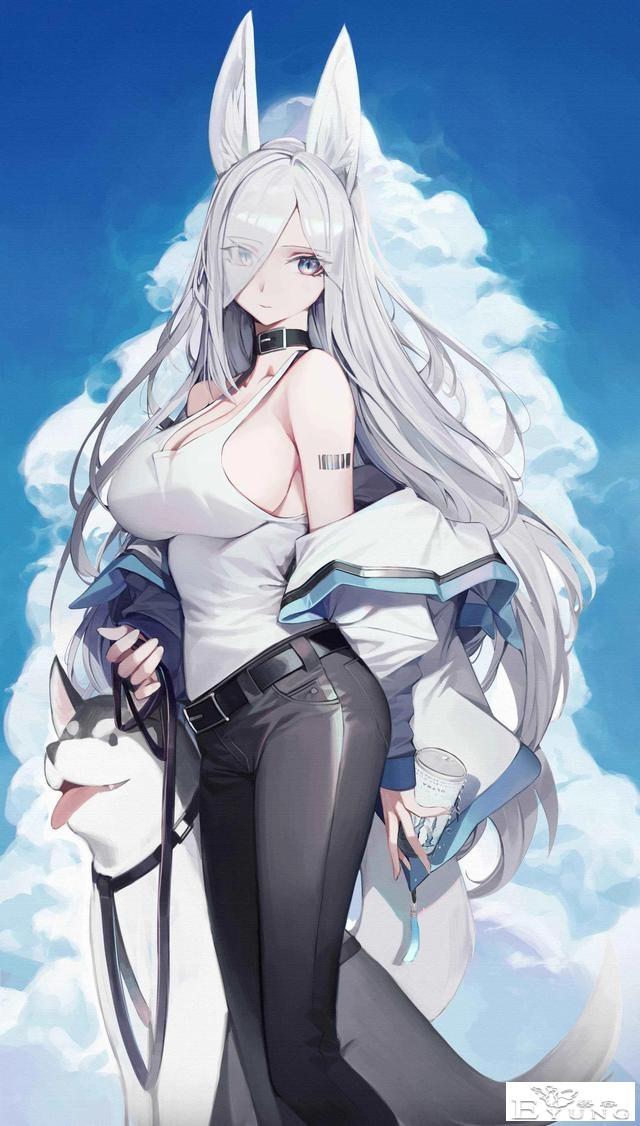 盘点ACGN｜御姐特辑｜插画壁纸-14.jpg