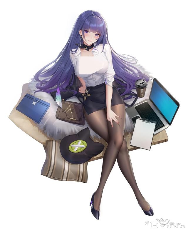 盘点ACGN｜御姐特辑｜插画壁纸-17.jpg