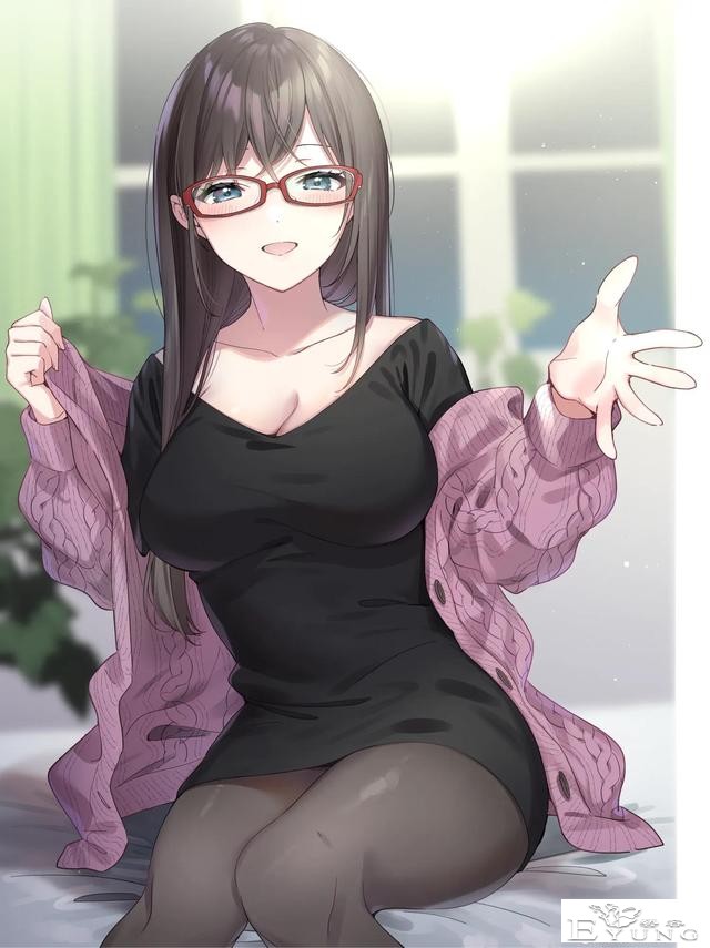 盘点ACGN｜御姐特辑｜插画壁纸-19.jpg