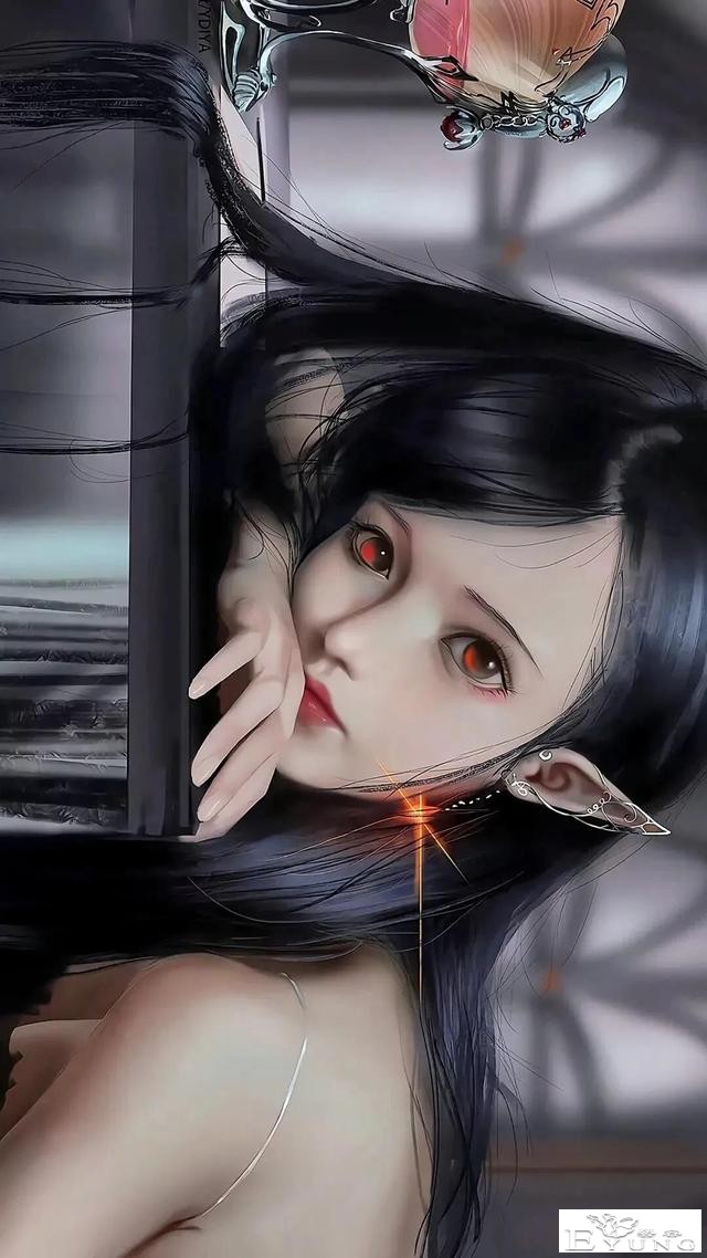 盘点ACGN｜画师YDYIA｜插画壁纸-1.jpg