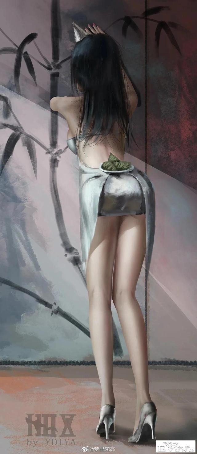 盘点ACGN｜画师YDYIA｜插画壁纸-5.jpg