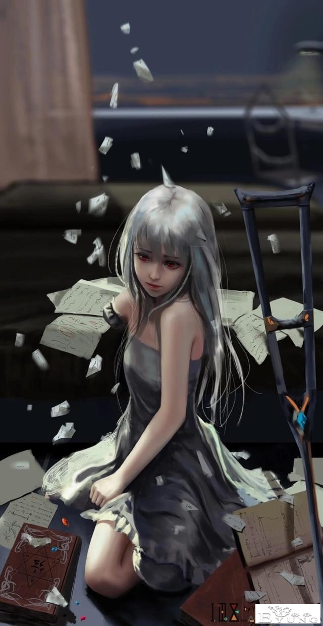 盘点ACGN｜画师YDYIA｜插画壁纸-6.jpg