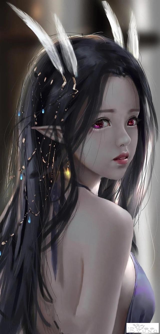 盘点ACGN｜画师YDYIA｜插画壁纸-7.jpg