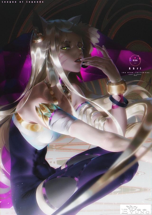 盘点ACGN｜画师YDYIA｜插画壁纸-8.jpg