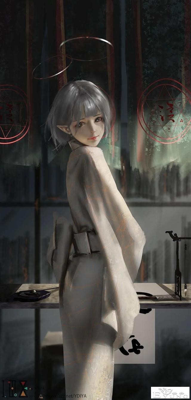 盘点ACGN｜画师YDYIA｜插画壁纸-11.jpg